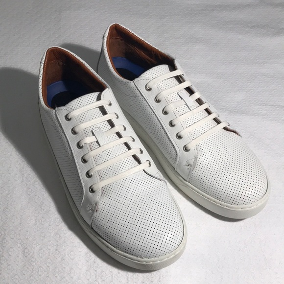 allen edmonds white shoes